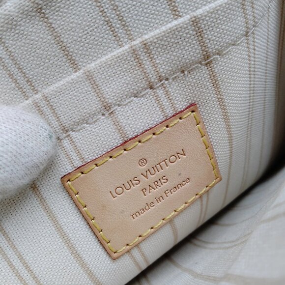 Authentic Louis Vuitton Neverful Accessory Pouch 206-112025-4495168 - Picture 8 of 9